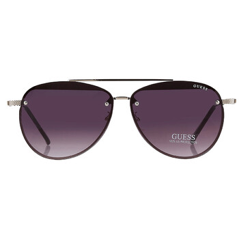 Smoke Gradient Pilot Sunglasses GF0386 10B