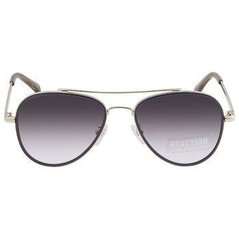 Smoke Gradient Pilot Sunglasses KC2837 32B