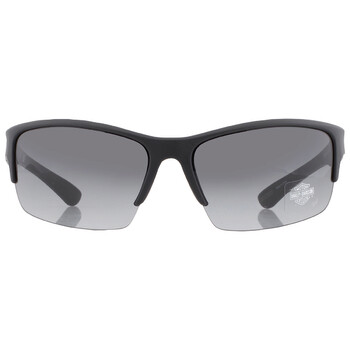 Smoke Gradient Sport Sunglasses HD0155V 91B