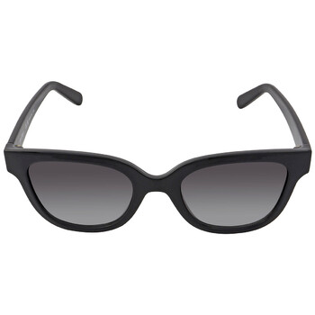 Smoke Gradient Square Sunglasses SF1066S 001