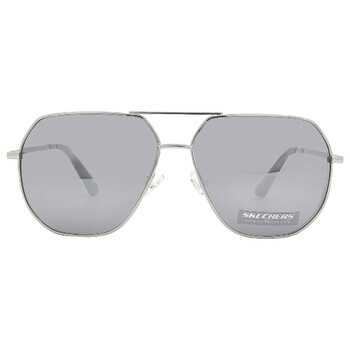 Smoke Mirror Pilot Sunglasses SE6150 10C