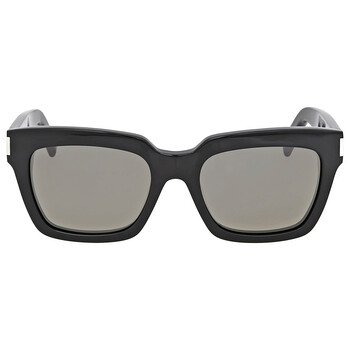 Smoke Square Sunglasses BOLD 1 002