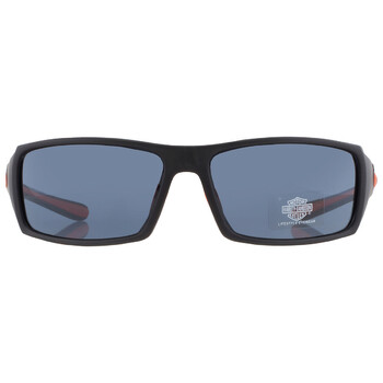 Smoke Wrap Sunglasses HD0661S 02A