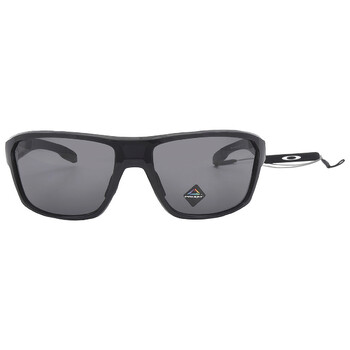 Split Shot Prizm Gray Rectangular Sunglasses OO9416 941636