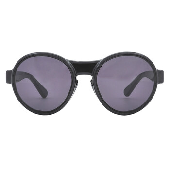 Steradian Grey Round Sunglasses ML0205 01A