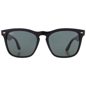 Steve Dark Green Square Sunglasses RB4487 662971