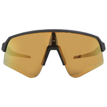 Sutro Lite Sweep Prizm 24K Mirrored Shield Sunglasses OO9465 946517