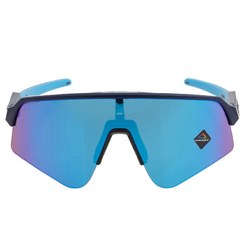 Sutro Lite Sweep Prizm Sapphire Shield Sunglasses OO9465 946505
