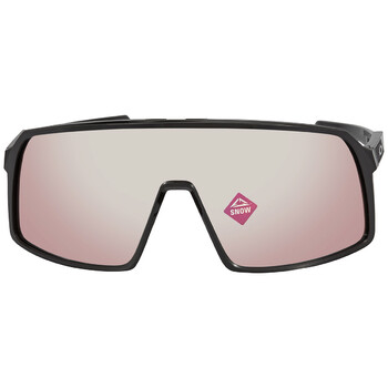 Sutro Prizm Snow Black Iridium Shield Sunglasses OO9406 940620