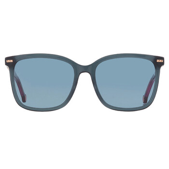 Teal Square Sunglasses CH 0045S 04LZKU