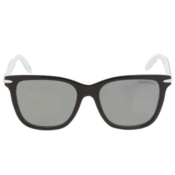 Telluride Gunmetal Square Sunglasses MK2178 39206G