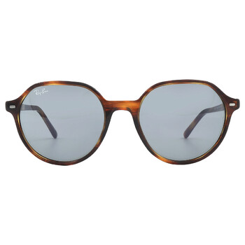 Thalia Blue Square Sunglasses RB2195 95462