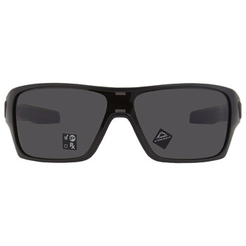 Turbine Rotor Prizm Grey Wrap Sunglasses OO9307 930728