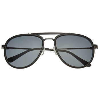 Black Pilot Sunglasses SSU129C2
