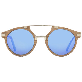 MultiColor Round Sunglasses ESG034W