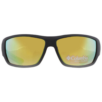 Utilizer Green Square Mens Sunglasses C525SP 006