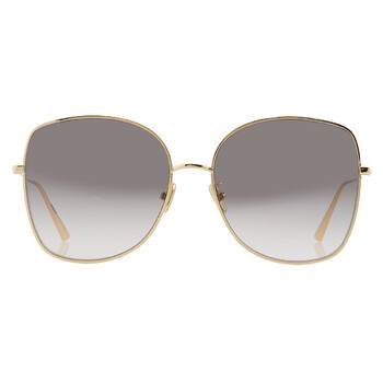 Vioelt Gradient Butterfly Sunglasses DIORSTELLAIRE BU CD40004U 30B