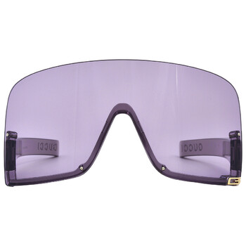 Violet Shield Ladies Sunglasses GG1631S 011