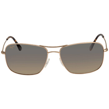 Wiki Wiki HCL Bronze Navigator Sunglasses HS24616