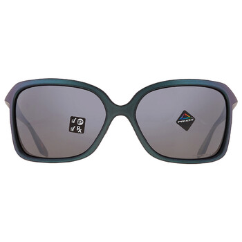 Wildrye Prizm Black Polarized Butterfly Sunglasses OO9230 923005