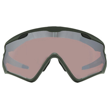 Wind Jacket 2.0 Prizm Snow Black Shield Sunglasses OO9418 941826