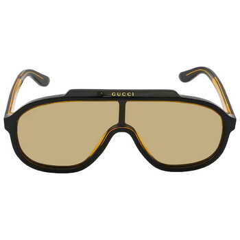 Yellow Pilot Sunglasses GG1038S 003