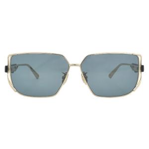 ACHIDIOR Green Irregular Sunglasses CD40038U 10N