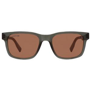 Amber Square Sunglasses L3656S 317