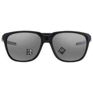 Anorak Polarized Black Square Sunglasses OO9420 942008