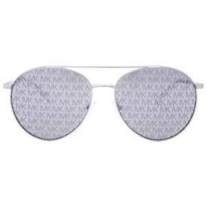 Arches SIlver Logo Pilot Sunglasses MK1138 1153R0