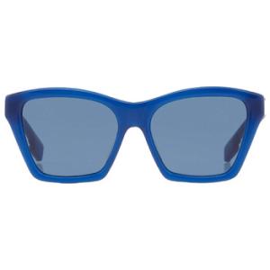 Arden Dark Blue Square Sunglasses BE4391F 406480