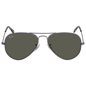 Aviator Classic Green Classic G15 Sunglasses RB3025 919031