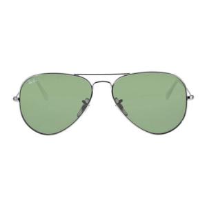 Aviator Classic Green Classic G15 Sunglasses RB3025 W0879