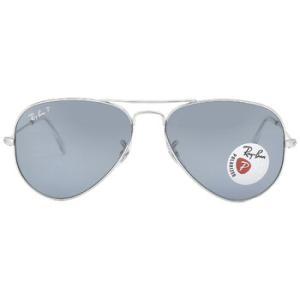 Aviator Classic Polarized Blue Sunglasses RB3025 00302
