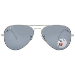 Aviator Classic Polarized Blue Sunglasses RB3025 00302