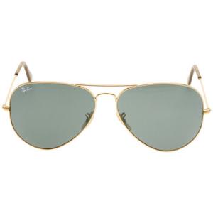 Aviator Green Classic G15 Sunglasses RB3025 181