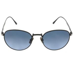 Azure Gradient Blue Phantos Titanium Unisex Sunglasses PO5002ST 8004Q8