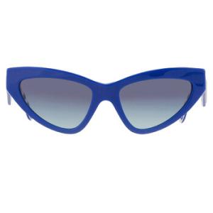 Azure Gradient Cat Eye Sunglasses DG4439 311945
