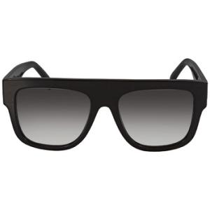 Azzedine Grey Gradient Rectangular Sunglasses AA0010S 001