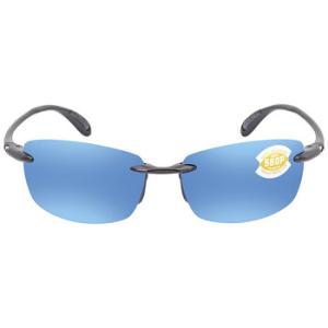 BALLAST Blue Mirror Polarized Polycarbonate Sunglasses BA 11 OBMP