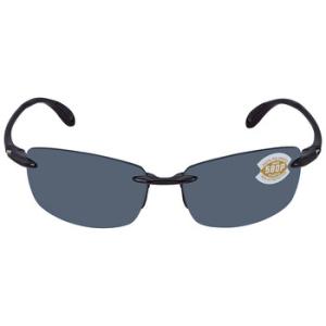 BALLAST Grey Polarized Polycarbonarte Sunglasses BA 11 OGP