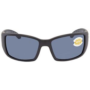 BLACKFIN Grey Polarized Polycarbonate Sunglasses BL 11 OGP