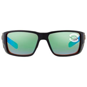 BLACKFIN PRO Green Mirror Polarized Glass Mens Sunglasses 6S9078 907802
