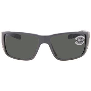 BLACKFIN PRO Grey Polarized Grey Sunglasses 6S9078 907812