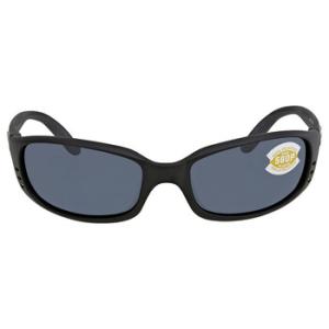 BRINE Grey Polarized Polycarbonate Sunglasses BR 11 OGP