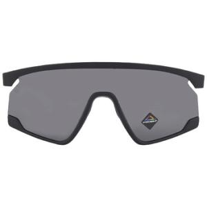 BXTR Prizm Black Mirrored Shield Sunglasses OO9280 928001