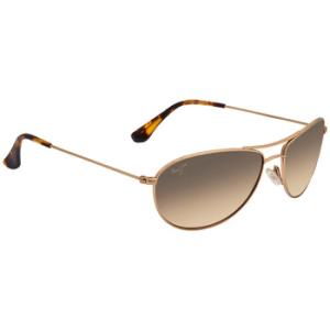 Baby Beach HCL Bronze Pilot Sunglasses HS24516