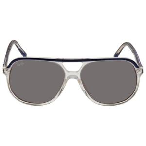 Bill Dark Grey Aviator Sunglasses RB2198 1341B1