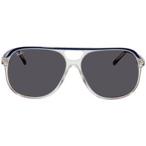 Bill Dark Grey Square Sunglasses RB2198 1341B1
