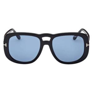 Billie Blue Pilot Sunglasses FT1012 01V